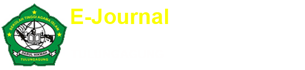 Logo E-journal Staida Tulungagung